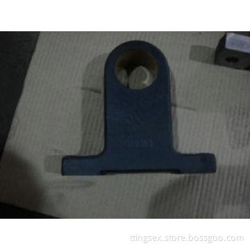 Professional Precision CNC Machining Steel / Ductile Cast I